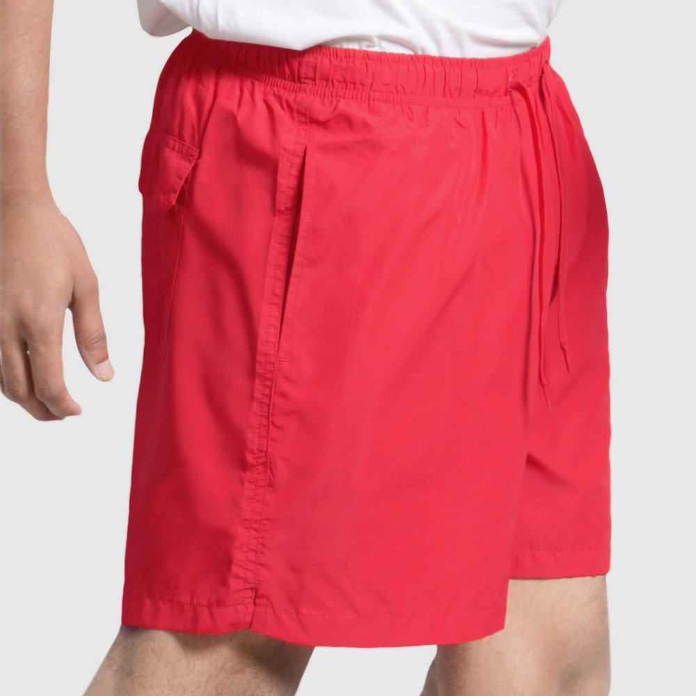 OLGYN Men’s Red Swim Shorts - Picture 3 of 4